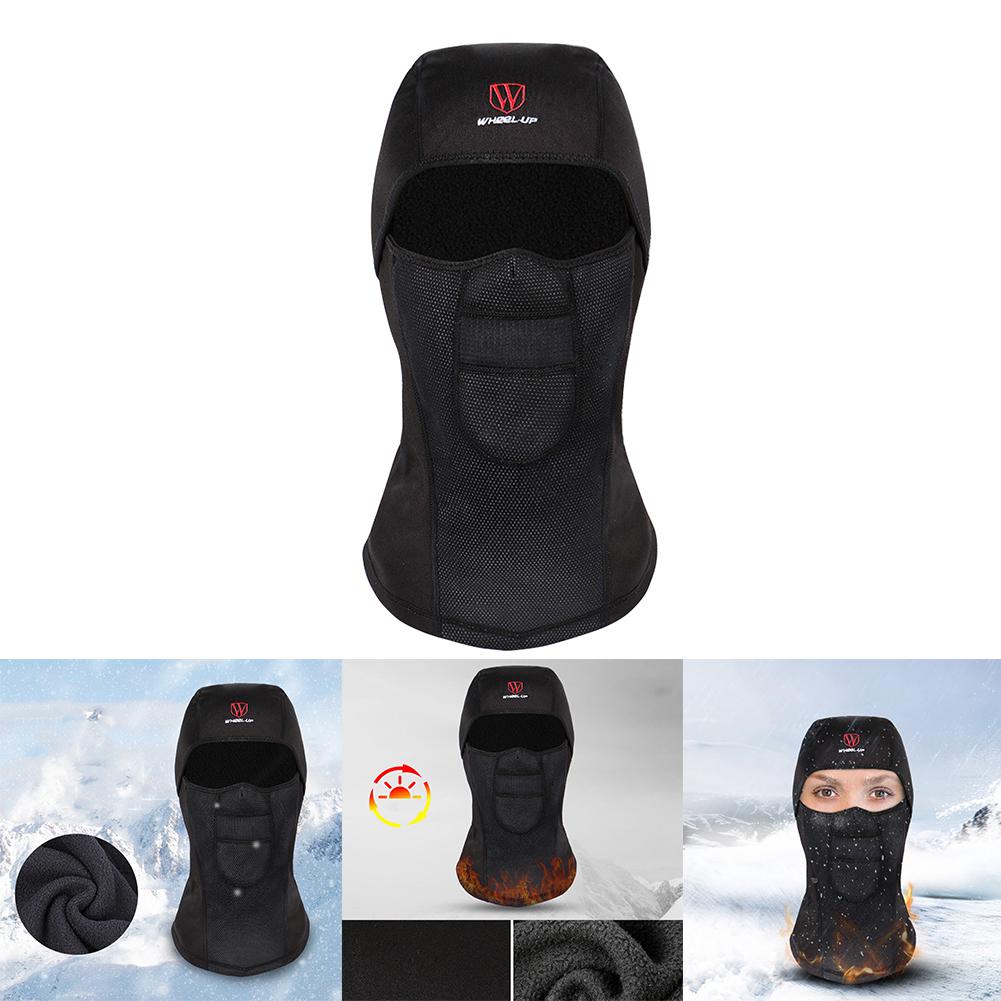 Buy Winter Motorcycle Headgear Windproof Face Protection Warm Bicycle ...