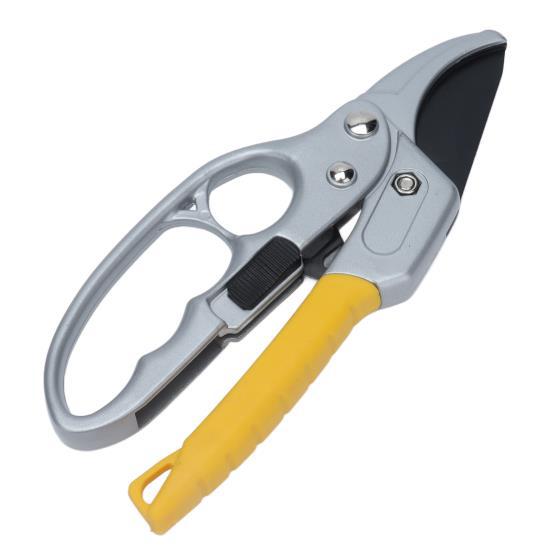 Gartenschere Professionelle Edelstahlklingen Hochleistungs-Gartenschere für Pflanzen Blumen