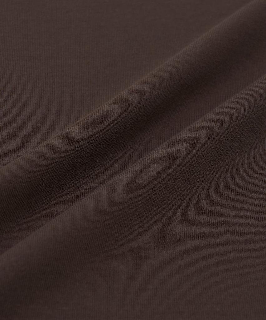 Emelbi Women'S Basic Ringer Ribbed Sleeveless Dress Bos (D.Brown)