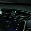 Carbon Fiber Center Air Vent Outlet Cover Trim For Honda CR-V CRV 2017-2022