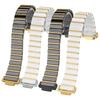 Ceramic Stainless Steel Strap Case for G-SHOCK Casio DW-5600 DW5600 GWM5610 GW-B5600 band Modified Replaceable Watch Chain Bezel