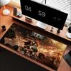 HD DDoom Mousepad Large Gaming Mouse Pad LockEdge Thickened Computer Keyboard Table Desk Mat