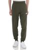 Sports Jersey Top and Bottom Set Poly Piping Suit 684148 24 Color Dark Olive [PUMA] Men's Fall/Winter (70)