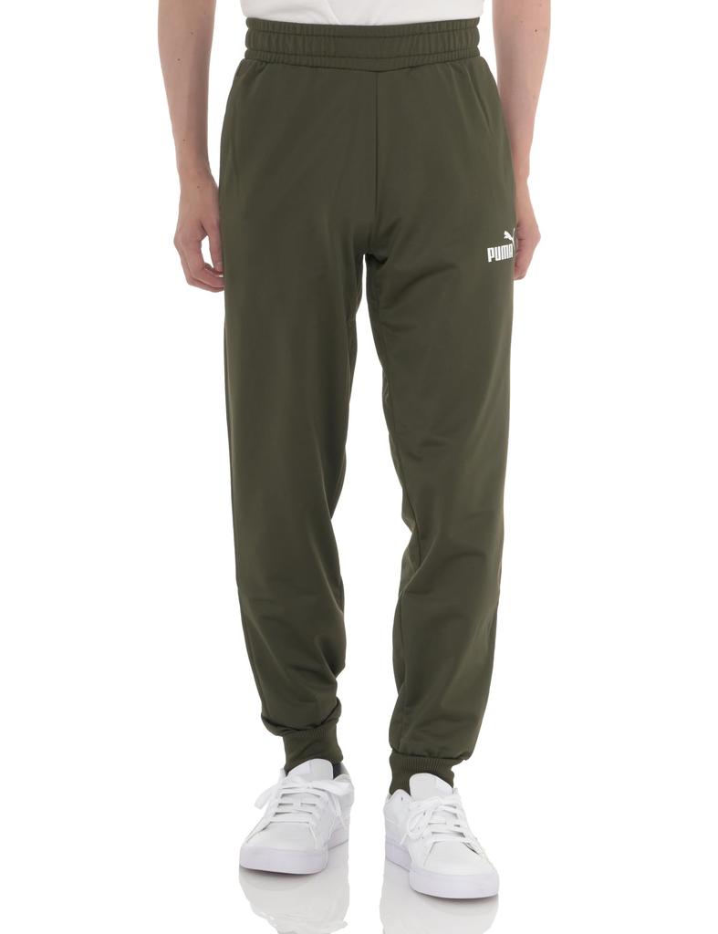 Sports Jersey Top and Bottom Set Poly Piping Suit 684148 24 Color Dark Olive [PUMA] Men's Fall/Winter (70)