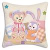 Hot Anime Bears - Duffys Pillow Covers Cartoon Sofa Decorative Home Double-Sided Printing Short Plush Cute Cushion Cover