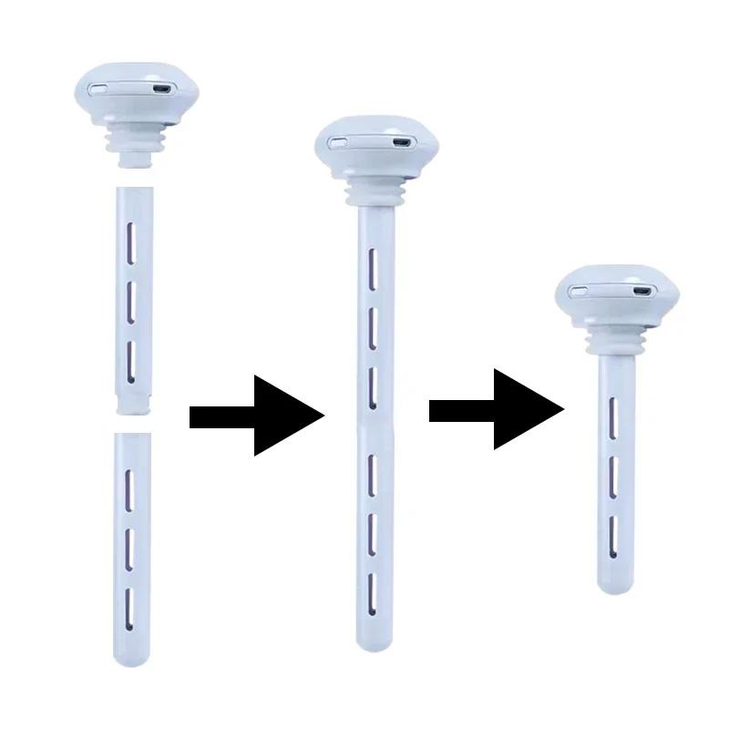 USB Mini Ultrasonic Humidifier LED Light Essential Oil Diffuser Car Air Purifier Aroma Anion Mist Maker