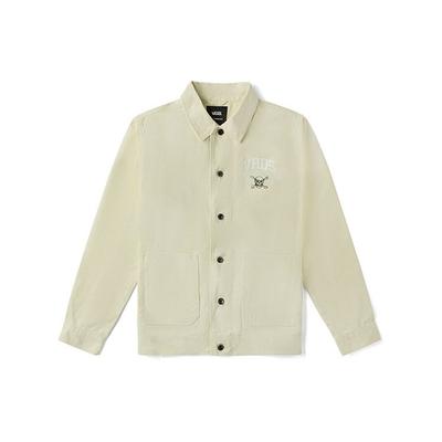 Lässige Jacke mit Totenkopfprint Herrenjacken Off-White VN0A5DYSZ6K
