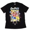 EVERSOUL ONE PIECE Short Straw Hat Character Anime Movie Size L T-Shirt, Sleeve, Pirates, Luffy, Chopper, Sanji, Zoro, Nami, Merchandise, Tee, Men's,