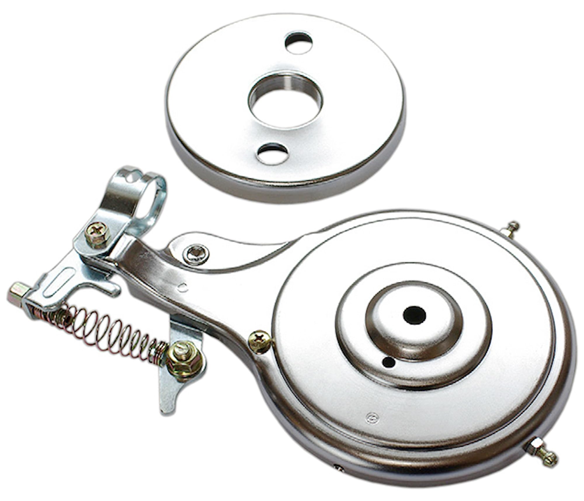 

Karasawa Seisakusho Утилитарный транспорт Втулочный тормоз Тросовый тип Серебристый