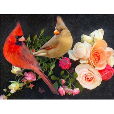 Diamond Painting Bird 5d Diamond Embroidery Sale Diamond Picture of Rhinestones Home Decor Gift