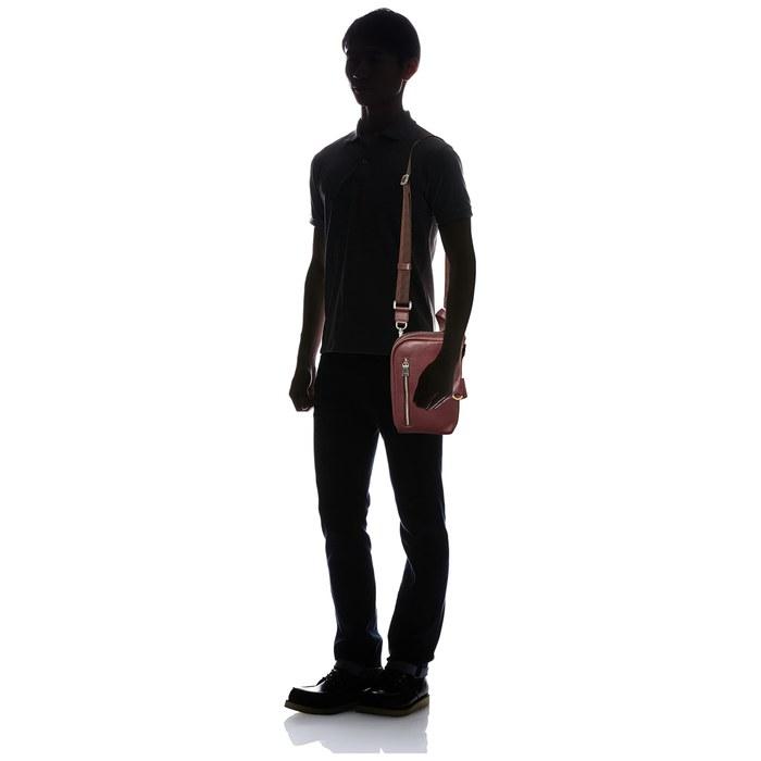 [Aniari] Shoulder Bag 07-03006 Bordeaux