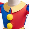 Children'S Dress Cosplay Magic Digital Circus Pamney Halloween Show Clown Costume