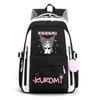 Cartoon Printed Schoolbag Japanese Primary School Students Junior High School Large Capacity Cute Cartoon Backpack