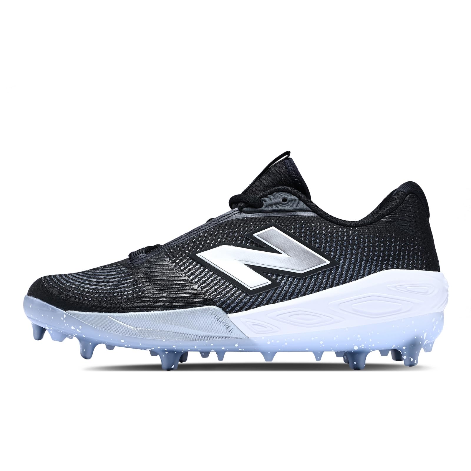 

Бейсбольные кроссовки New Balance Composite V4 BK4 см 2E мужские (ЧЕРНЫЙ) +25,5