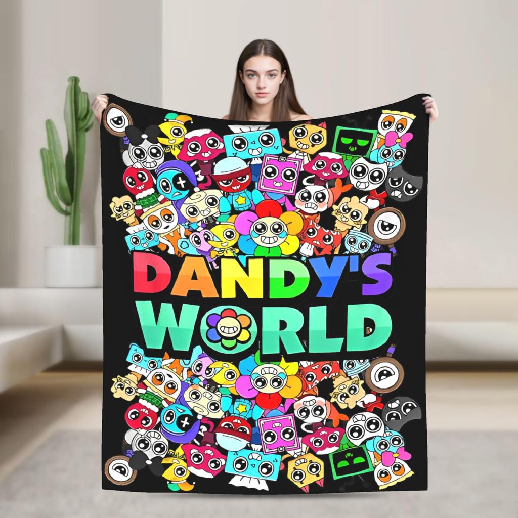 V mé éře oblázků Dandys World Deky Nadýchané přehozy Domácí dekorace na pohovku Měkké teplé přehozy na postel