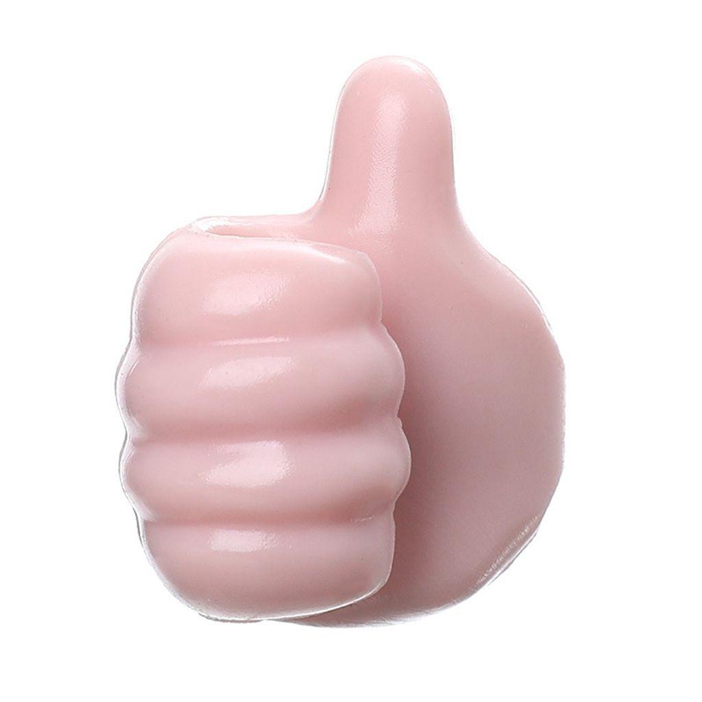 Wall Hanger Hook Multifunctional Hand Wall Clip Behind-door Keys Tower Organizer Hook Wire Data Line Holder Car Accessories Hook