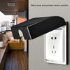 Protective Cover for Socket Switches, Used for Wall Socket Switches with Safety Protection, Dust and Outdoor Decorative