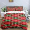 Classic Plaid, Square Print Bedding Sets Exquisite Bed Supplies Set Duvet Cover Bed Comforter Set Bedding Set Luxury Gift