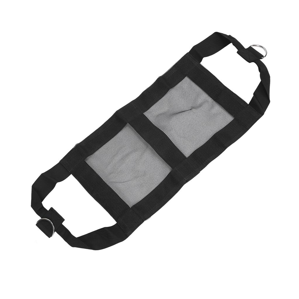 Animal Weighing Sling Nylon Sling High Toughness Easy to Clean Scale Bag Sling for Small Animals Lambs Goats Newborn Livestock