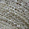 4-5mm Baroque White Freshwater Pearl Beads for DIY Jewelry