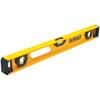 DEWALT DWHT42151 Premium 24 Inch I-Beam Level