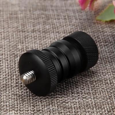 Mini Detachable Quick Release 1/4 Thread Ball Head for Arm Monitor LED Light