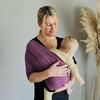 Mama’s Bonding Comforter: European & American Baby Front-Facing Swaddle Carrier.