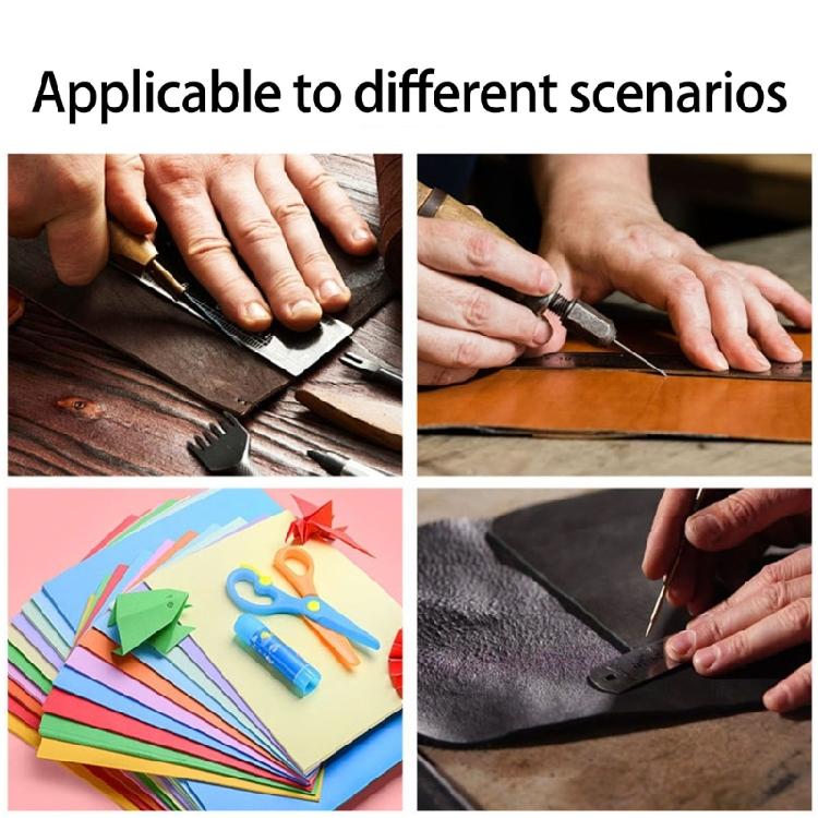 20/40Pcs Bone Folders Letter Opener Folding Tool Paper Creaser Leather Burnishing Tool