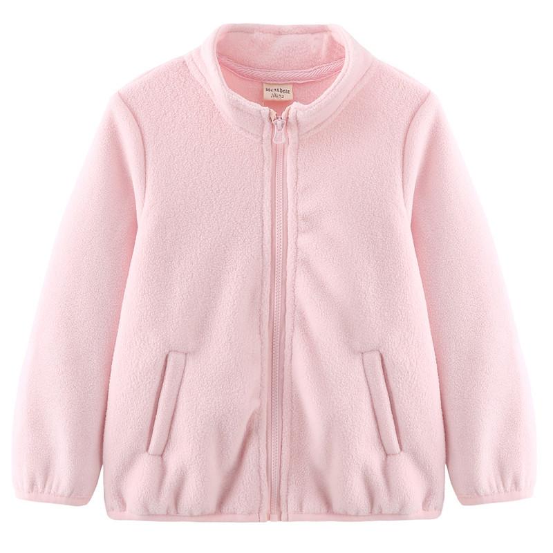 

Meanbear осенне-зимний модный кардиган с длинными рукавами для мальчиков и девочек, теплая куртка-свитер