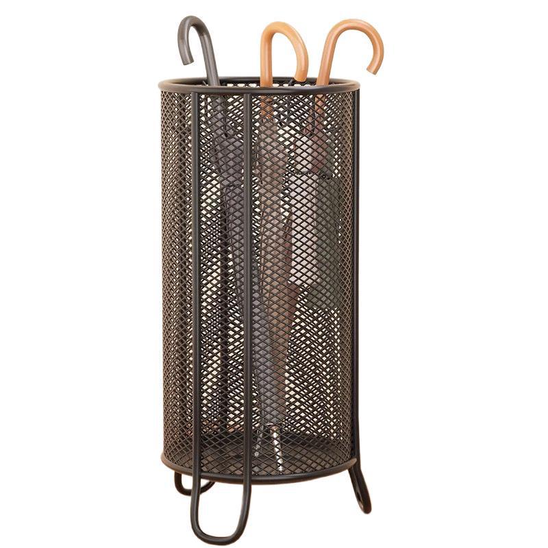 Nordic Light Luxury Umbrella Stand Organizer for Office & Home