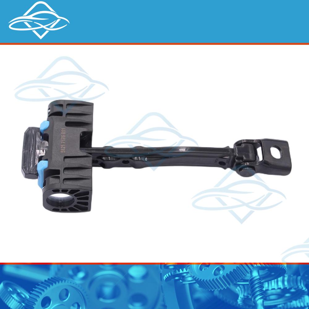 51217176811 Front Left Right Door Brake Check Stopper Hinge For BMW Mini Cooper R50 R53 R52 R55 R56 R57 R58 R59 7176811 Interior Mirrors 6