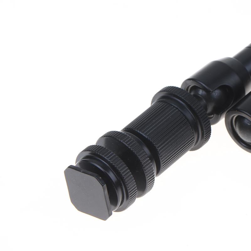 7 Inch Or 11 Inch Articulating Magic Arm + Super Clamp For Rig Camera To Lcd Monitor, Led Video Light Camera Accessories