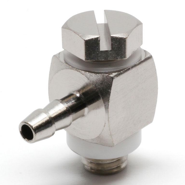 LHN Series PISCO Connectors: LHN-0320-M5, LHN-0425-M5, LHN-0640-M5