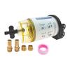 1 Pcs R12T R25T S3213 S3227 Spin-on Fuel Filter/Water Marine Separator Replaces Racor