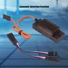 ignition tachometer, digital   meter RC accessory with additional automatic detection function for petrol and gas engines