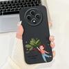 For Oppo Reno 12F 5G Case Reno12 FS CPH2637 New Fashion Candy Painted Cover Matte Phone Case For Oppo Reno12 F 4G Reno12F Fundas