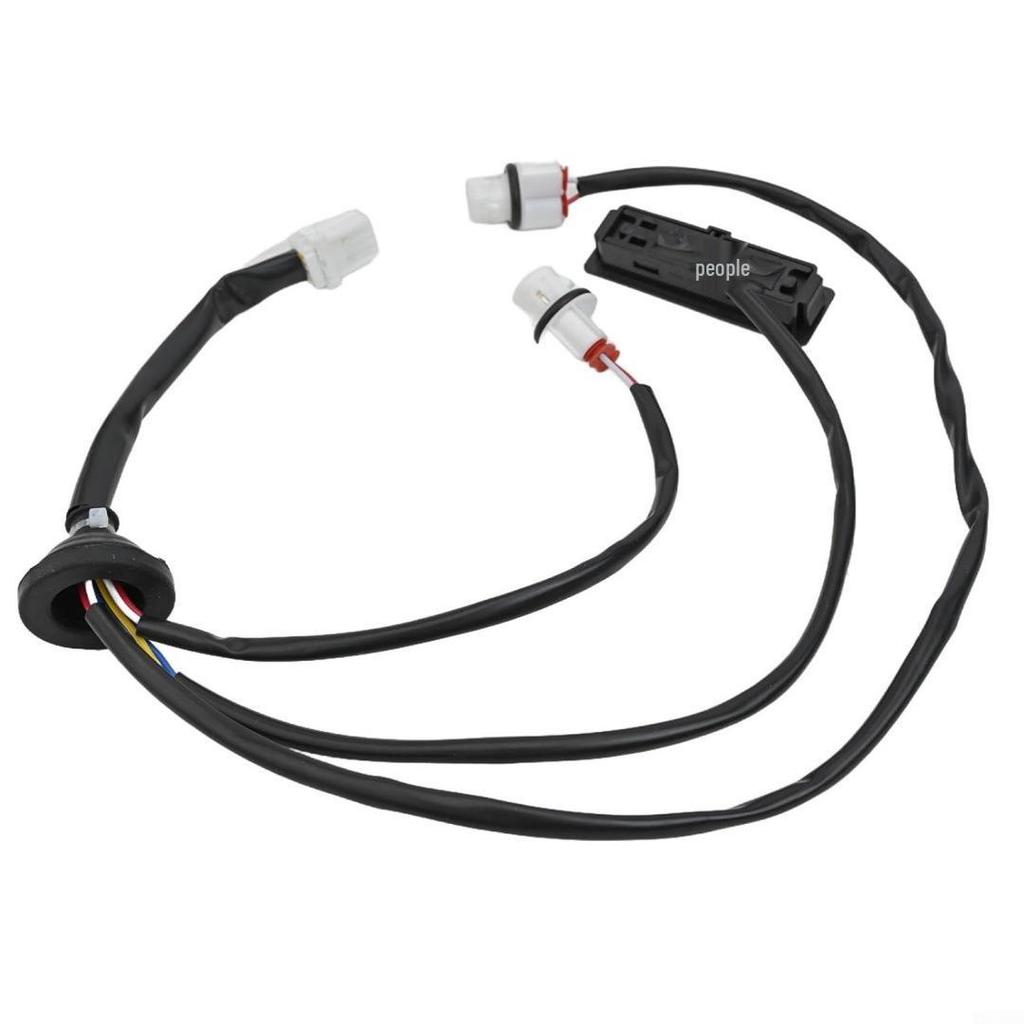 25380-1KA0B Trunk Tailgate Switch compatible with Nissan Juke 1.6L.