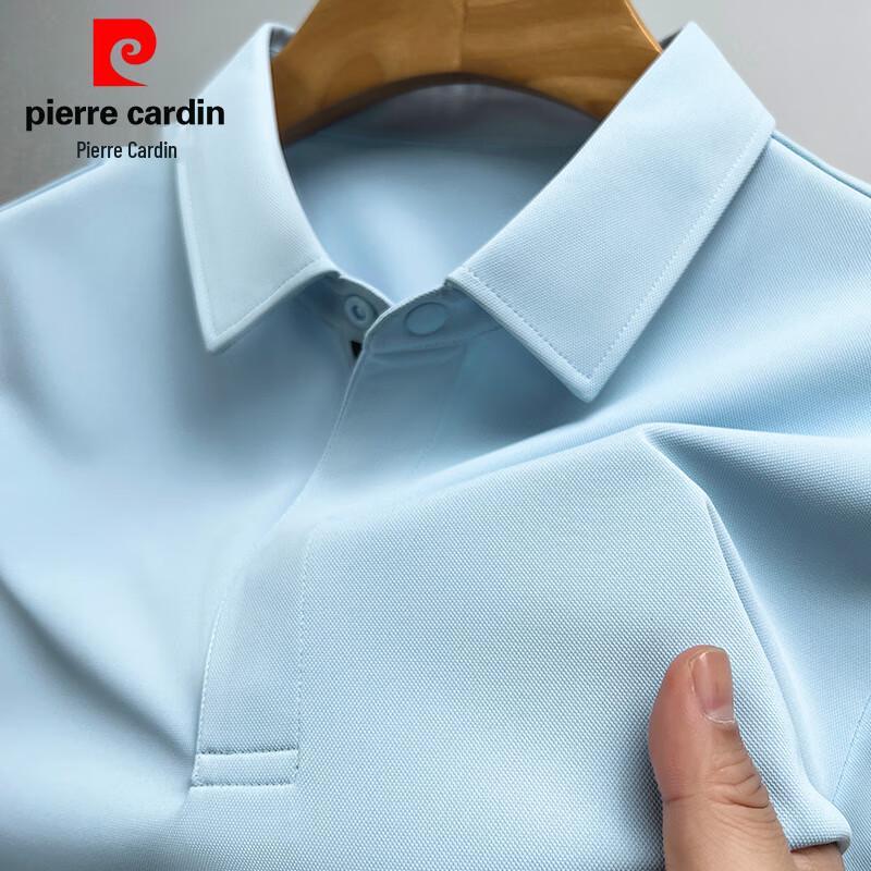 Pierre Cardin Men's Cooling Business Casual Polo Shirt