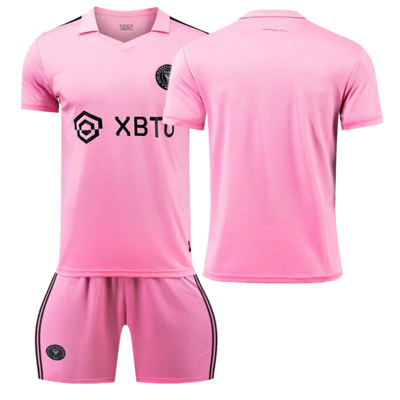 2324 Miami International Jerseys Home Jerseys No. 10, Major League Soccer Jerseys Children s Jerseys Kids 16