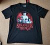 Stranger Things T Shirt Large