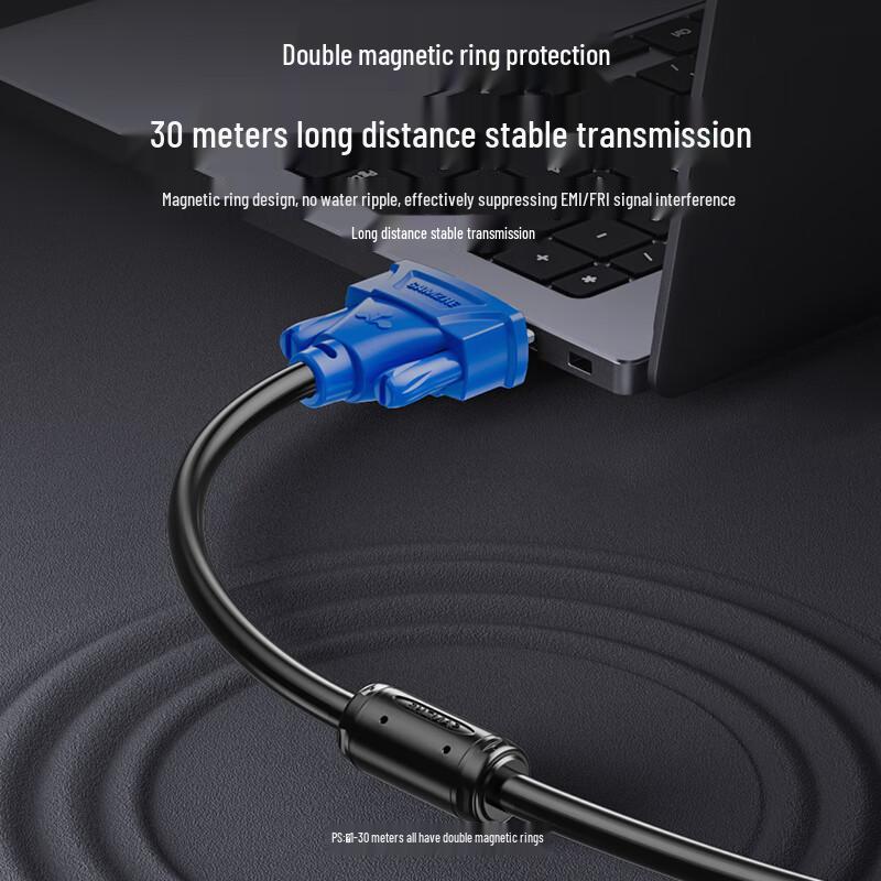 SAMZHE HD VGA Monitor Cable