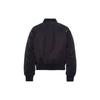 Evisu Kuro 18Aw Seagull Badge Jacket Women Jacket Black 1EAGNW8JK779XX