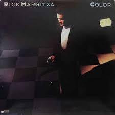 CD RICK MARGITZA  Color CDP7922792 Blue Note 1989 US Jazz Used