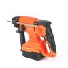 Steel Shield S700401 20V Brushless Cordless Rotary Hammer CN plug (adapter included)