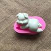 New Creative 3D Silicone Cake Mold Pig Shape Handmade Fondant Soap Mould For Decorating Kitchen Accessories Home Baking Tool
