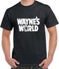 Wayne's World Movie Inspired Men T Shirt