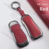 For Xpeng G6 G9 P5 P7 P7I    Car Key Case Cover Xiaopeng G6 Car Keychain Protective Shell