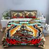 Pirate Ship and Skull. Bedding Sets Duvet Cover Sets Duvet Covers Pillowcases(1 * Duvet Cover 2 * Pillowcases Without Duvet Insert)