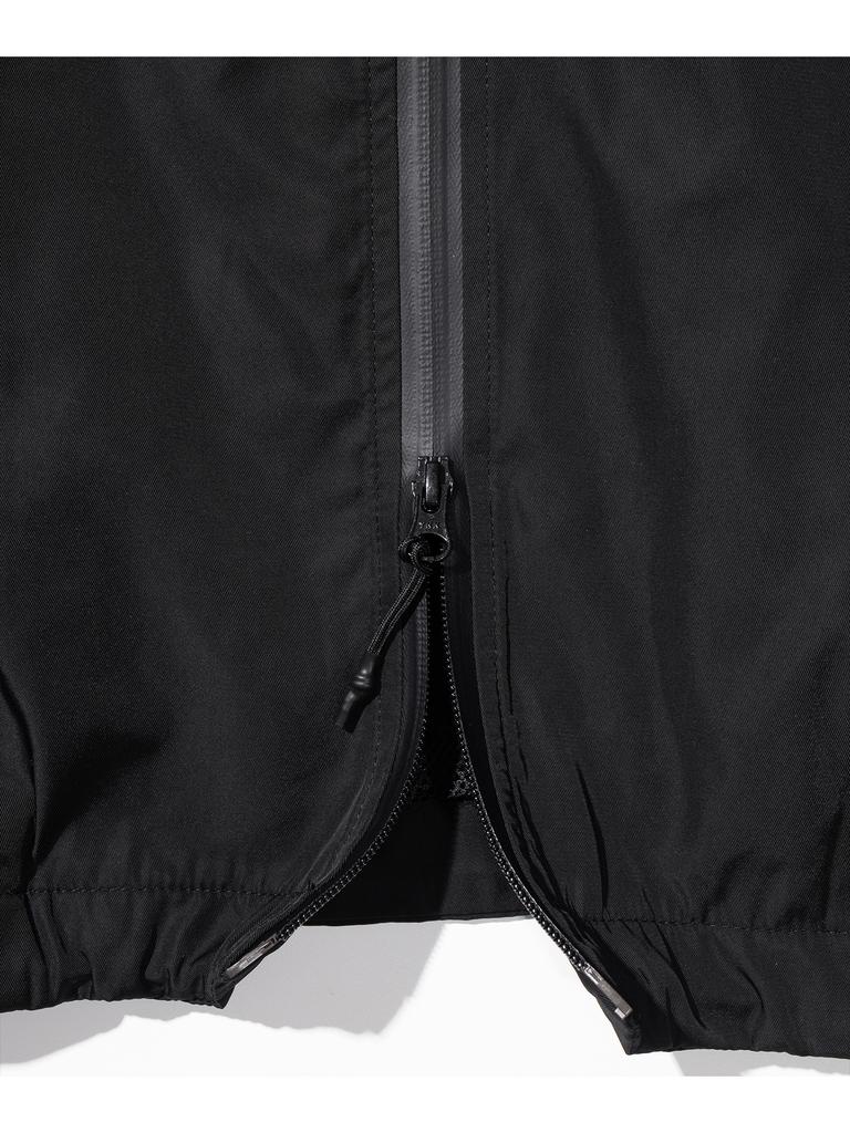 Massnoun Crop Division Jacket Mshjk002-Bk