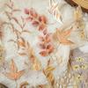 PET Nature Plant Stickers Pack - 30pcs Botanical Scrapbooking Decals for Journal Decor & Crafting (Waterproof)